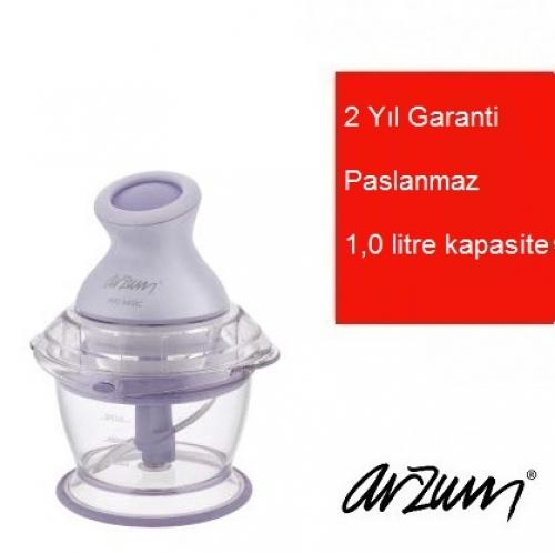 Arzum Mio Basic Doğrayıcı Lila AR 145  Frontansicht 1