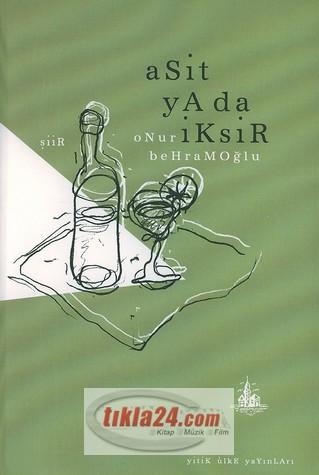 Asit Ya Da İksir  Frontansicht 1