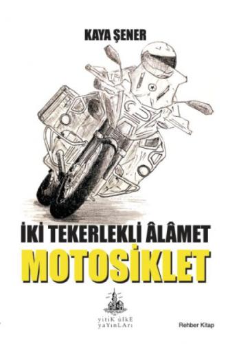 İki Tekerlekli Alamet Motosiklet  Frontansicht 1