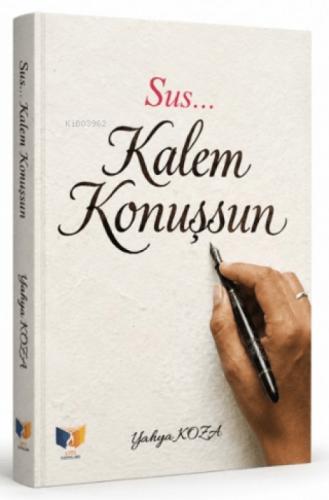 Sus... Kalem Konuşsun  Frontansicht 1