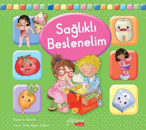 Sağlıklı Beslenelim  Frontansicht 1