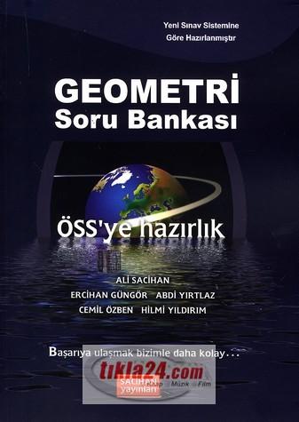 Öss Geometri Soru Bankası  Frontansicht 1