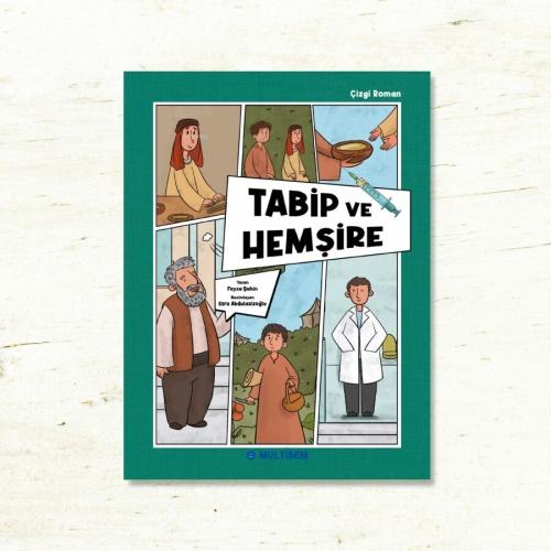 Tabip Ve Hemşire  Frontansicht 1