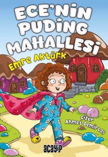 Ece'nin Puding Mahallesi  Frontansicht 1