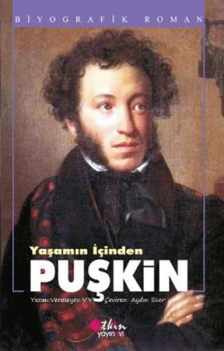 Yaşamın İçinden - Puşkİn  Frontansicht 1