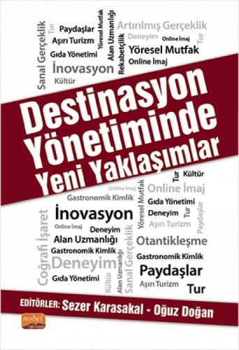 Destinasyon Yönetiminde Yeni Yaklaþımlar  Frontansicht 1