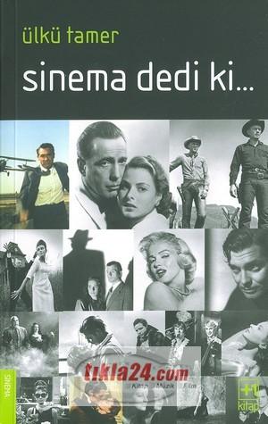 Sinema Dedi Ki...  Frontansicht 1