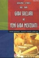 Açıklamalı İçtihatlı - Adli-İdari  Gıda Suçları ve Yeni Gıda Mevzuatı  Frontansicht 1