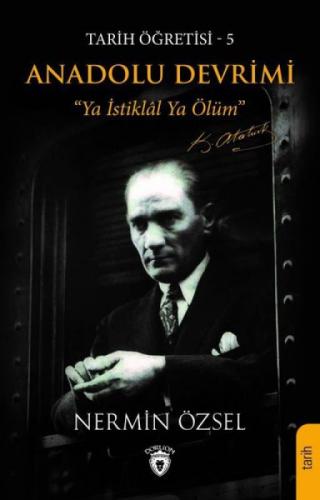 Anadolu Devrimi  Frontansicht 1