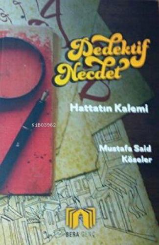 Dedektif Necdet ;Hattatın Kalemi  Frontansicht 1