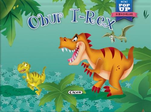 Obur T-Rex  Frontansicht 1