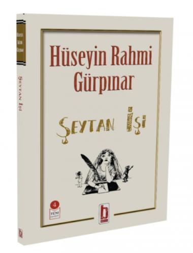 Şeytan işi  Frontansicht 1