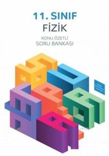 11. Sınıf Fizik Konu Özetli Soru Bankası  Frontansicht 1