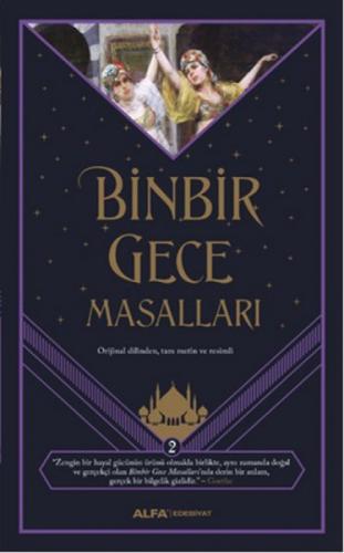 Binbir Gece Masalları 2 (Ciltli)  Frontansicht 1