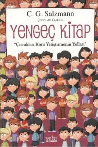 Yengeç Kitabı  Frontansicht 1