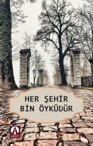 Her Şehir Bin Öyküdür  Frontansicht 1