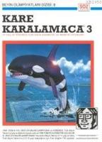 Kare Karalamaca 3 |14 Yaş Ve Yukarısı İçin Eşsiz Geometri Ve Mantık Oyunları  Frontansicht 1