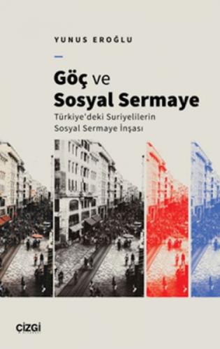 Göç ve Sosyal Sermaye  Frontansicht 1