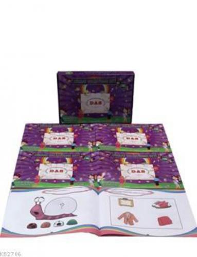 Dikkat Geliştirme Seti 3  Frontansicht 1