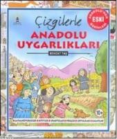 Çizgilerle| Anadolu Uygarlıkları  Frontansicht 1