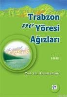 Trabzon ve Yöresi Ağızları  Frontansicht 1