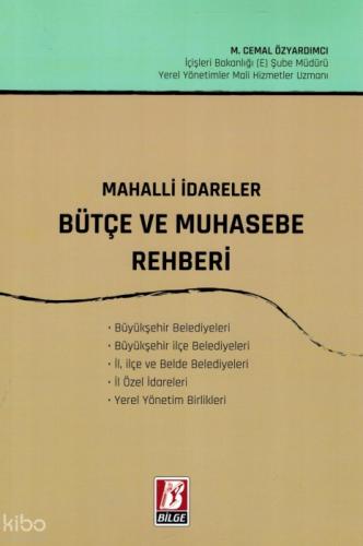 Mahalli İdareler Bütçe Ve Muhasebe Rehberi  Frontansicht 1