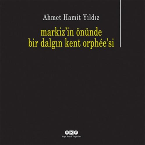 Markizin önünde bir dalgın kent orpheesi  Frontansicht 1