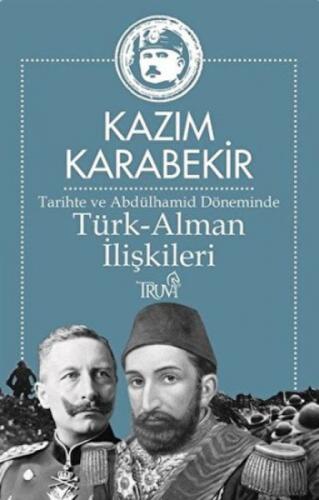 Tarihte ve Abdülhamid Döneminde Türk - Alman İlişkileri  Frontansicht 1