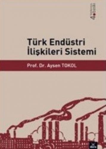 Türk Endüstri İlişkileri Sistemi  Frontansicht 1