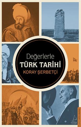 Deðerlerle Türk Tarihi  Frontansicht 1