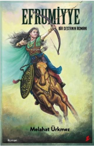 Efrumiyye - Bir Destanın Romanı  Frontansicht 1