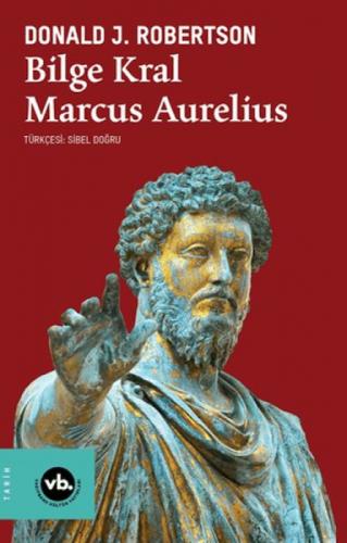 Bilge Kral Marcus Aurelius  Frontansicht 1