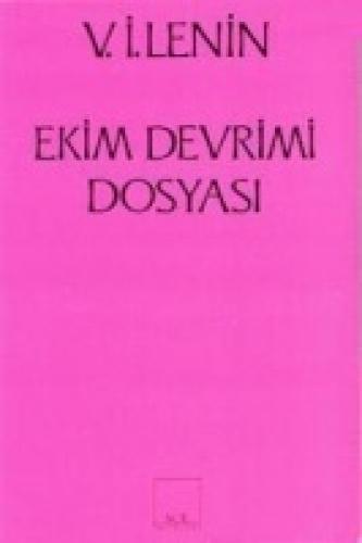 Ekim Devrimi Dosyası  Frontansicht 1