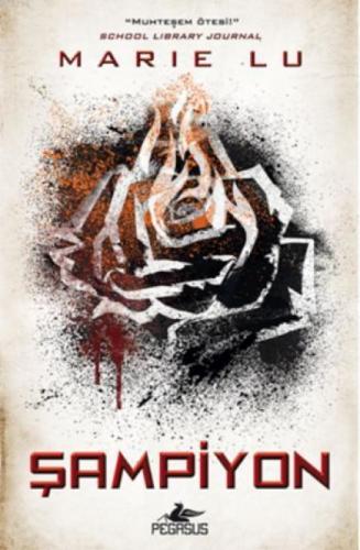 Þampiyon  Frontansicht 1