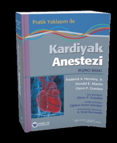 Pratik Yaklaşım ile Kardiyak Anestezi  Frontansicht 1