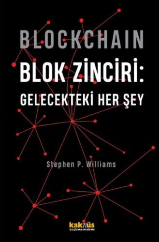Blockchain Blok Zinciri - Gelecekteki Her Şey  Frontansicht 1