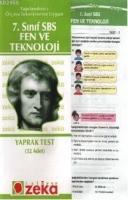 7. Sınıf Sbs| Fen ve Teknoloji  Frontansicht 1