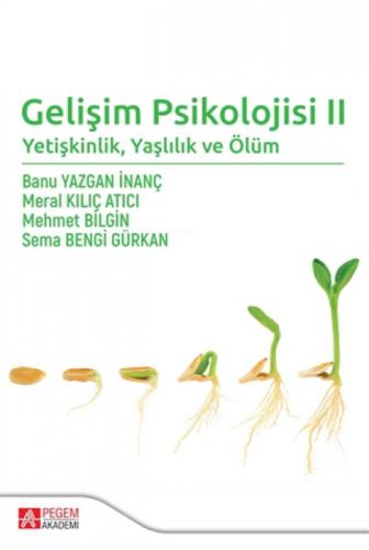 Gelişim Psikolojisi 2 - Yetişkinlik Yaşlılık ve Ölüm  Frontansicht 1