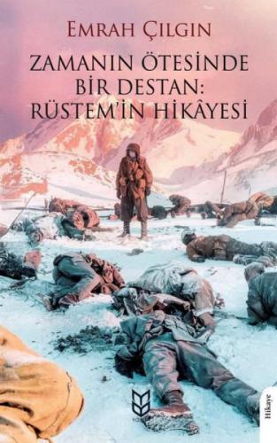 Zamanın Ötesinde Bir Destan: Rüstem'in  Hikayesi  Frontansicht 1