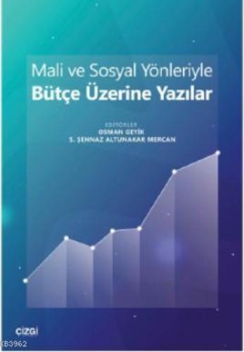 Mali ve Sosyal Yönleriyle Bütçe Üzerine Yazılar  Frontansicht 1