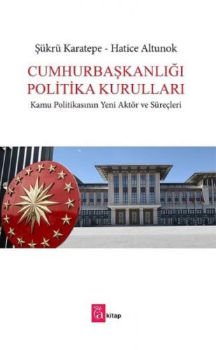 Cumhurbaşkanlığı Politika Kurulları  Frontansicht 1