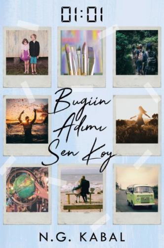 01:01 Bugün Adımı Sen Koy  Frontansicht 1