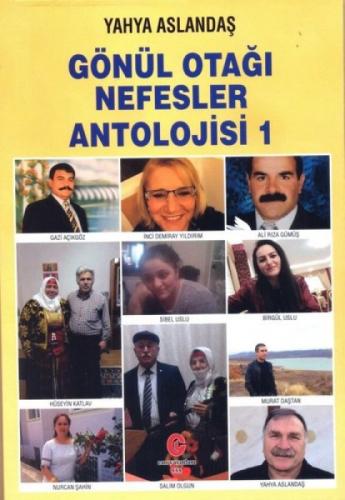 Gönül Otağı Nefesler Antolojisi 1  Frontansicht 1