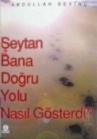 Şeytan Bana Doğru Yolu Nasıl Gösterdi?  Frontansicht 1