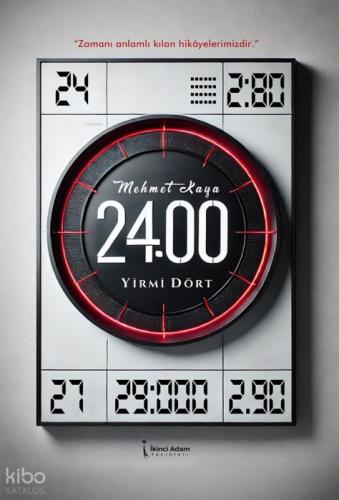 Yirmi Dört  Frontansicht 1