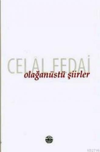 Olağanüstü Şiirler  Frontansicht 1