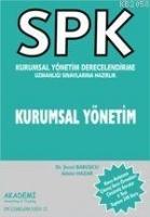 Spk - Kurumsal Yönetim Derecelendirme - Kurumsal Yönetim  Frontansicht 1