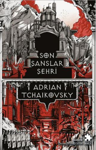 Son Şanslar Şehri - Zalim Filozoflar I  Frontansicht 1