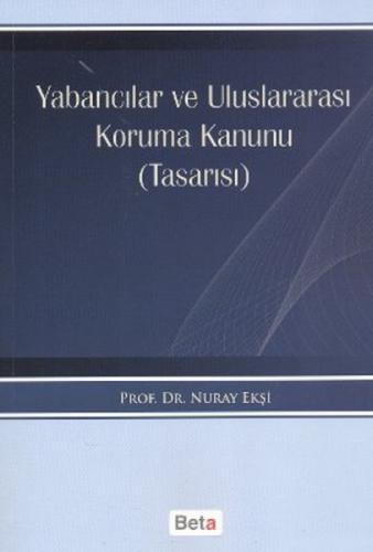 Yabancılar ve Uluslararası Koruma Kanunu (Tasarısı)  Frontansicht 1