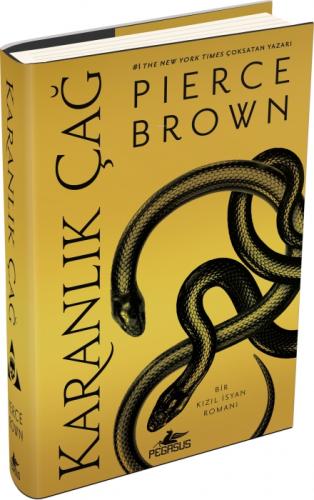 Kızıl İsyan 5 - Karanlık Çağ (Ciltli)  Frontansicht 1